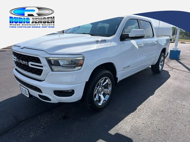 2022 Ram 1500 Big Horn/Lone Star