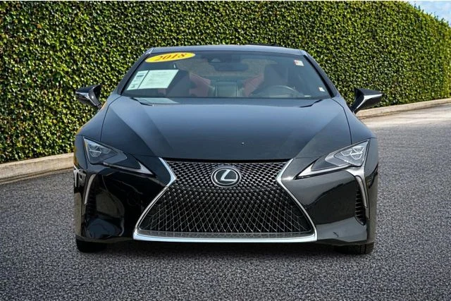 Used 2018  Lexus 500 image 9