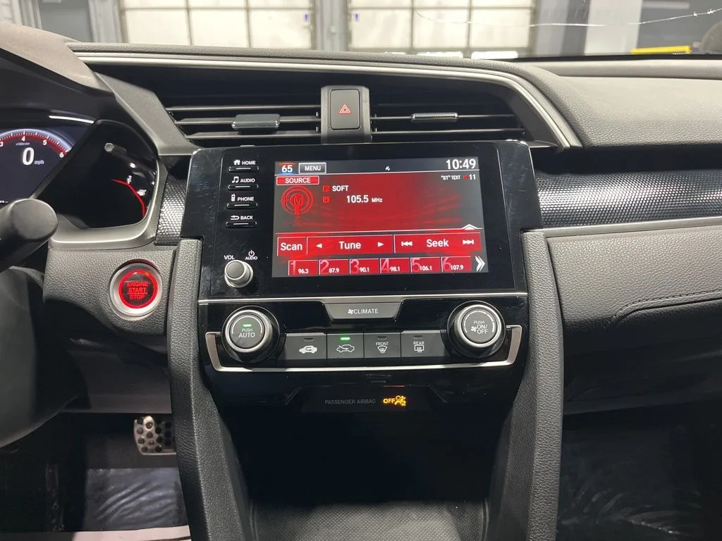 2019 Honda Civic Sport - Photo 24