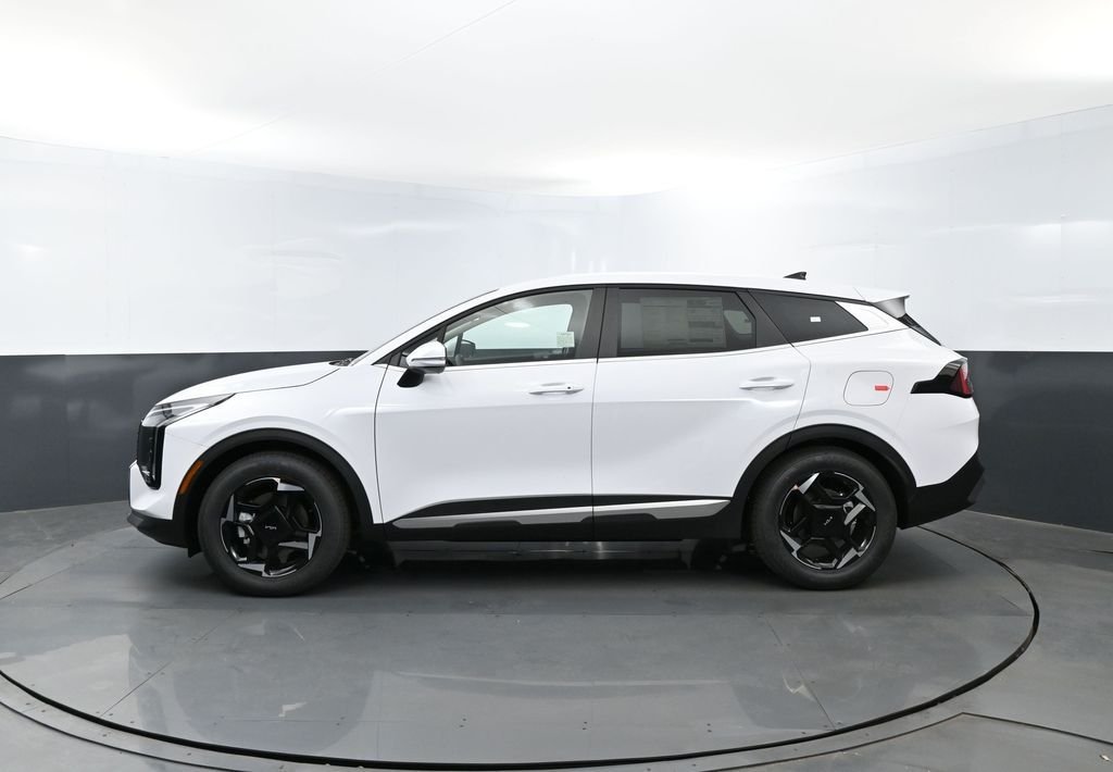 2026 Kia Sportage EX - Photo 25
