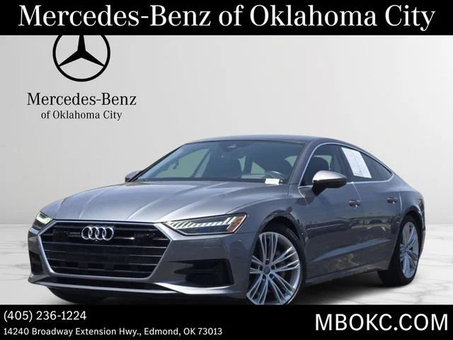2019 Audi A7 3.0T Prestige