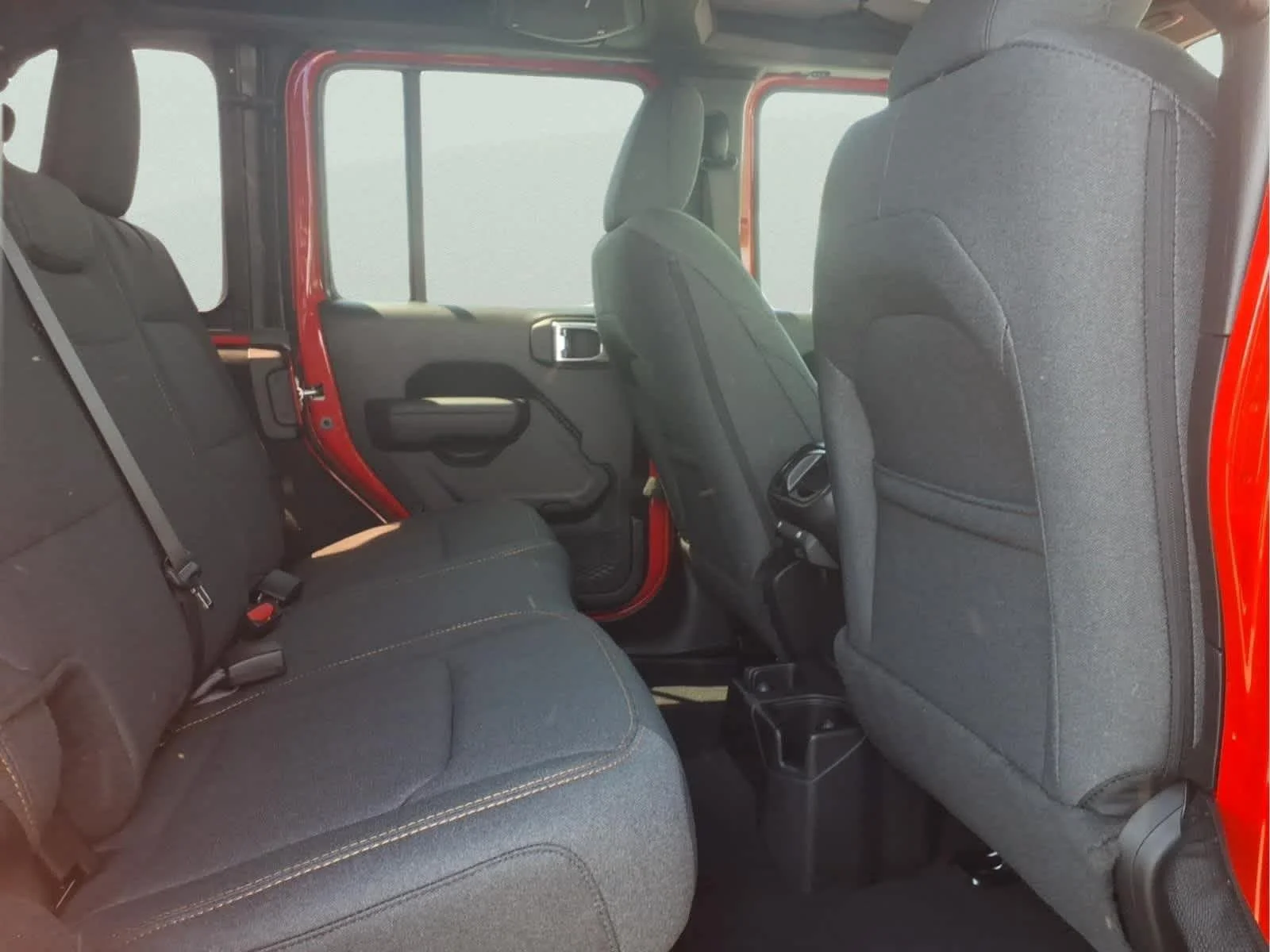 2026 Jeep Wrangler 4-Door Sport S - Photo 7