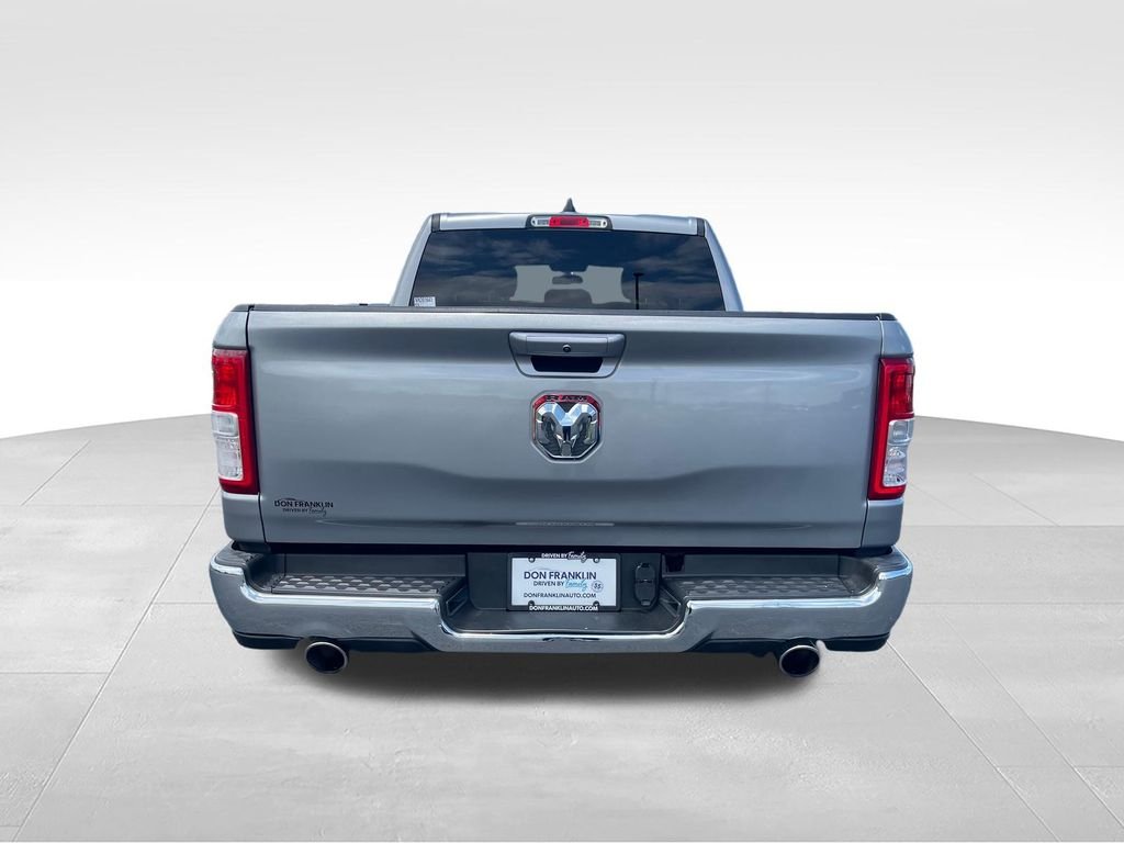 Used 2022 Silver Ram Big Horn/Lone Star image 4