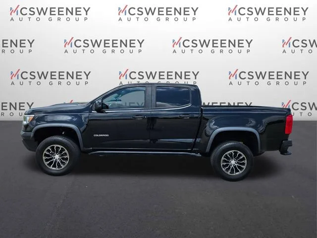 Used 2020 BLACK Chevrolet 4WD ZR2 image 2
