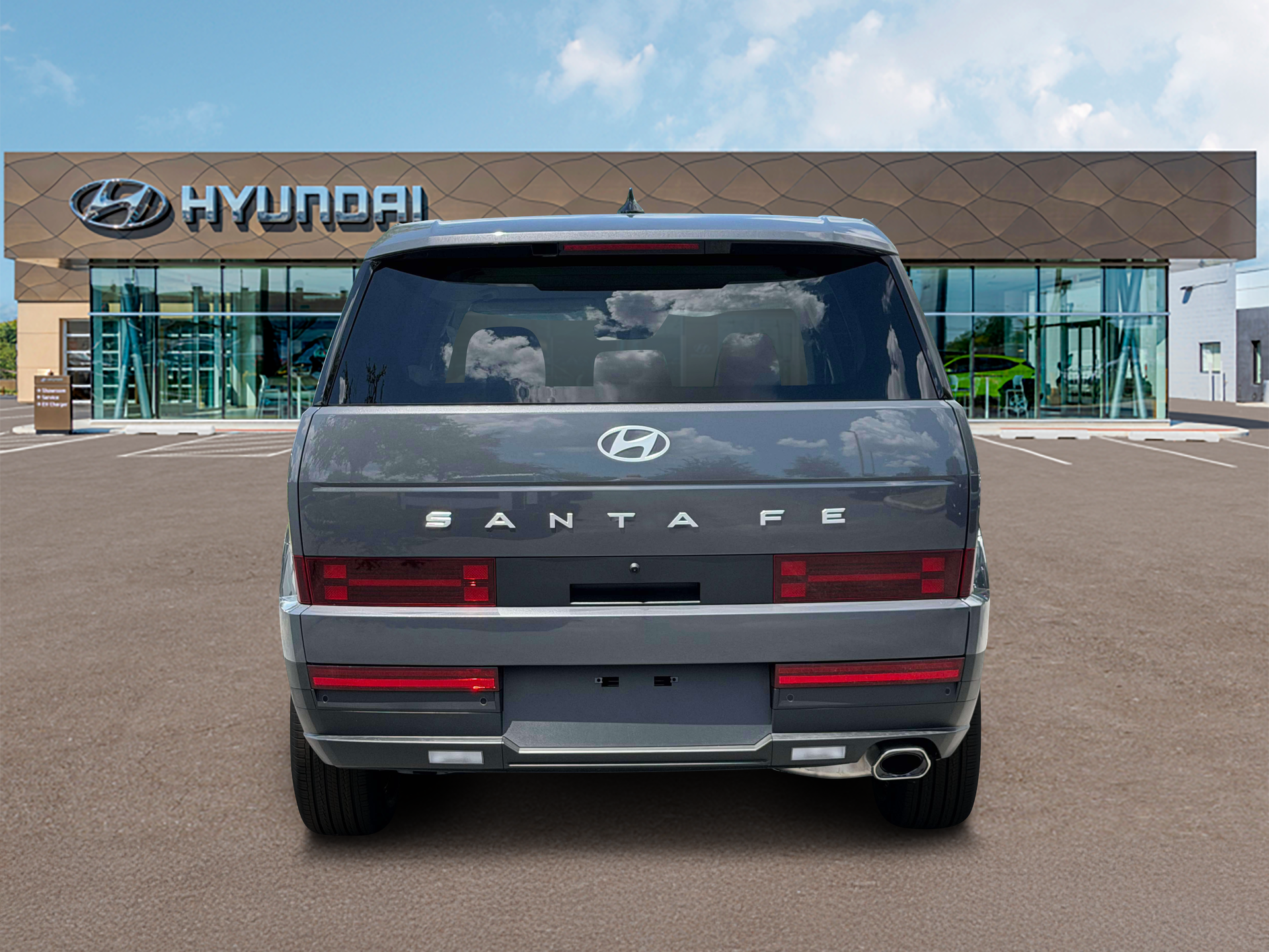 New 2027 Gray Hyundai SE FWD image 6