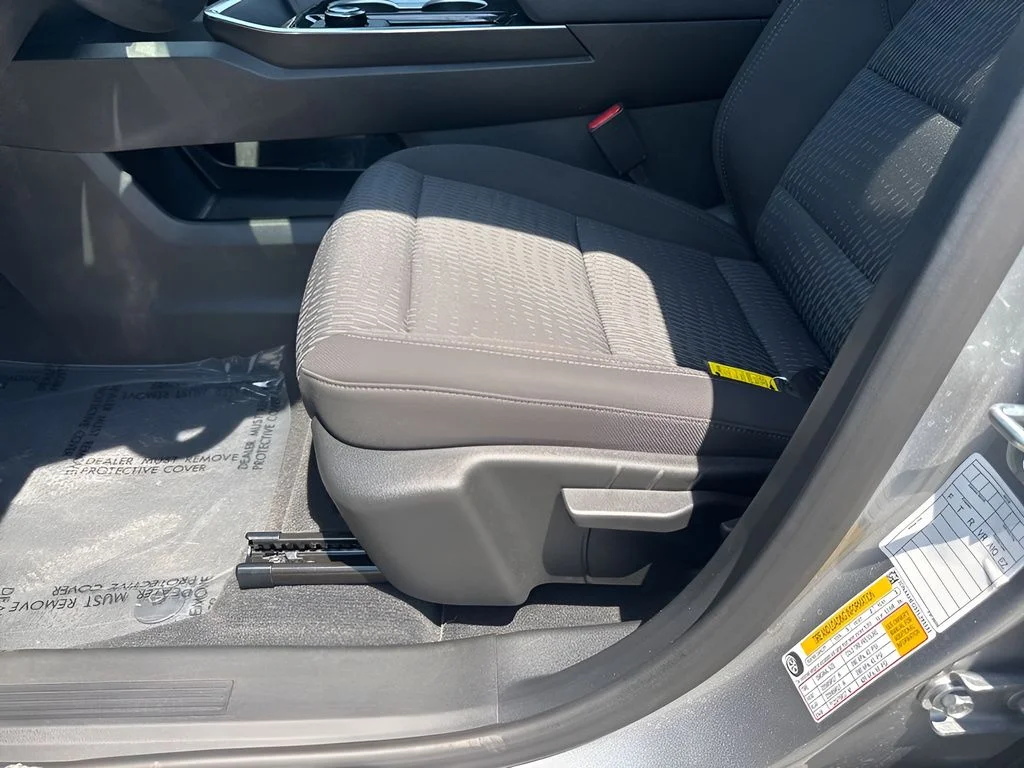 Used 2026 Gray Chevrolet LT image 10