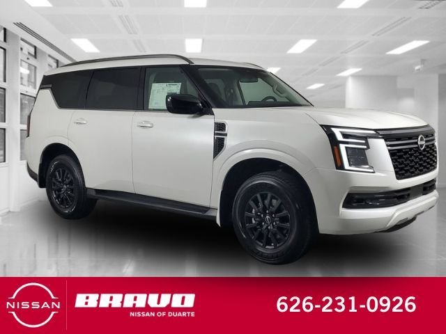 2026 Nissan Armada