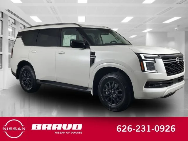 2026 Nissan Armada SV