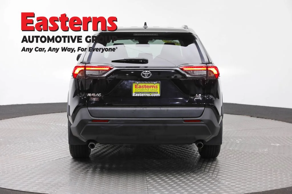 Used 2020 Black Toyota LE image 6
