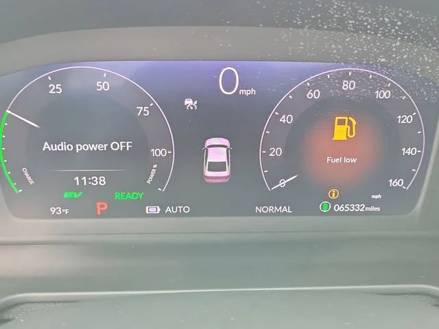 Used 2024 Gray Honda Sport image 28