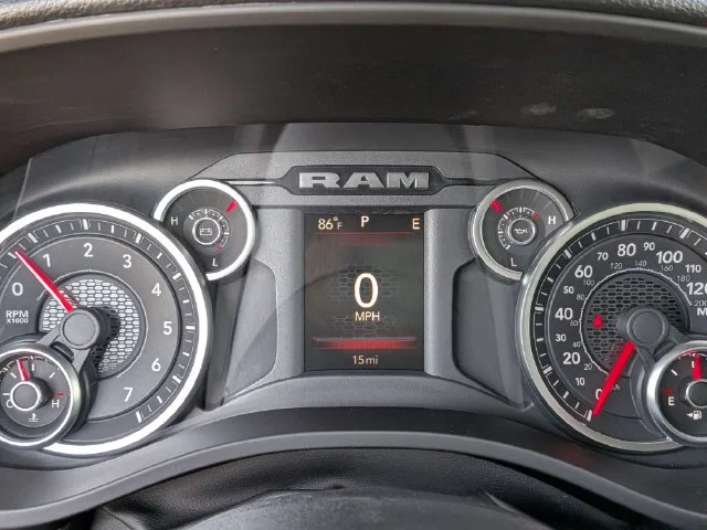 New 2027 Black Ram  image 22