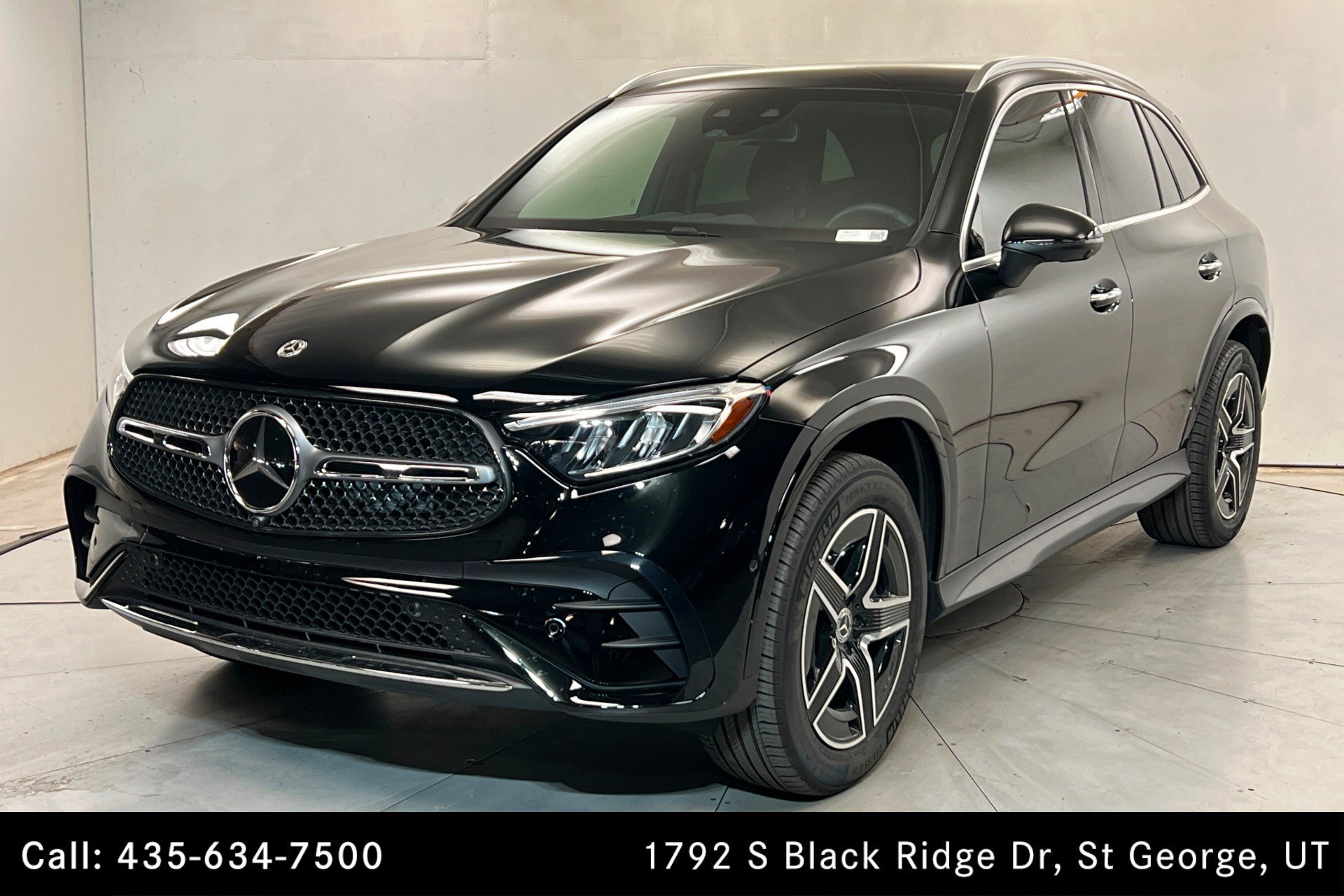Used 2026 Mercedes-Benz GLC 300 4MATIC AWD SUV