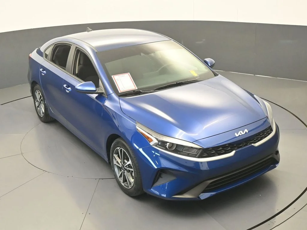 Used 2023 Deep Sea Blue Kia LXS image 45