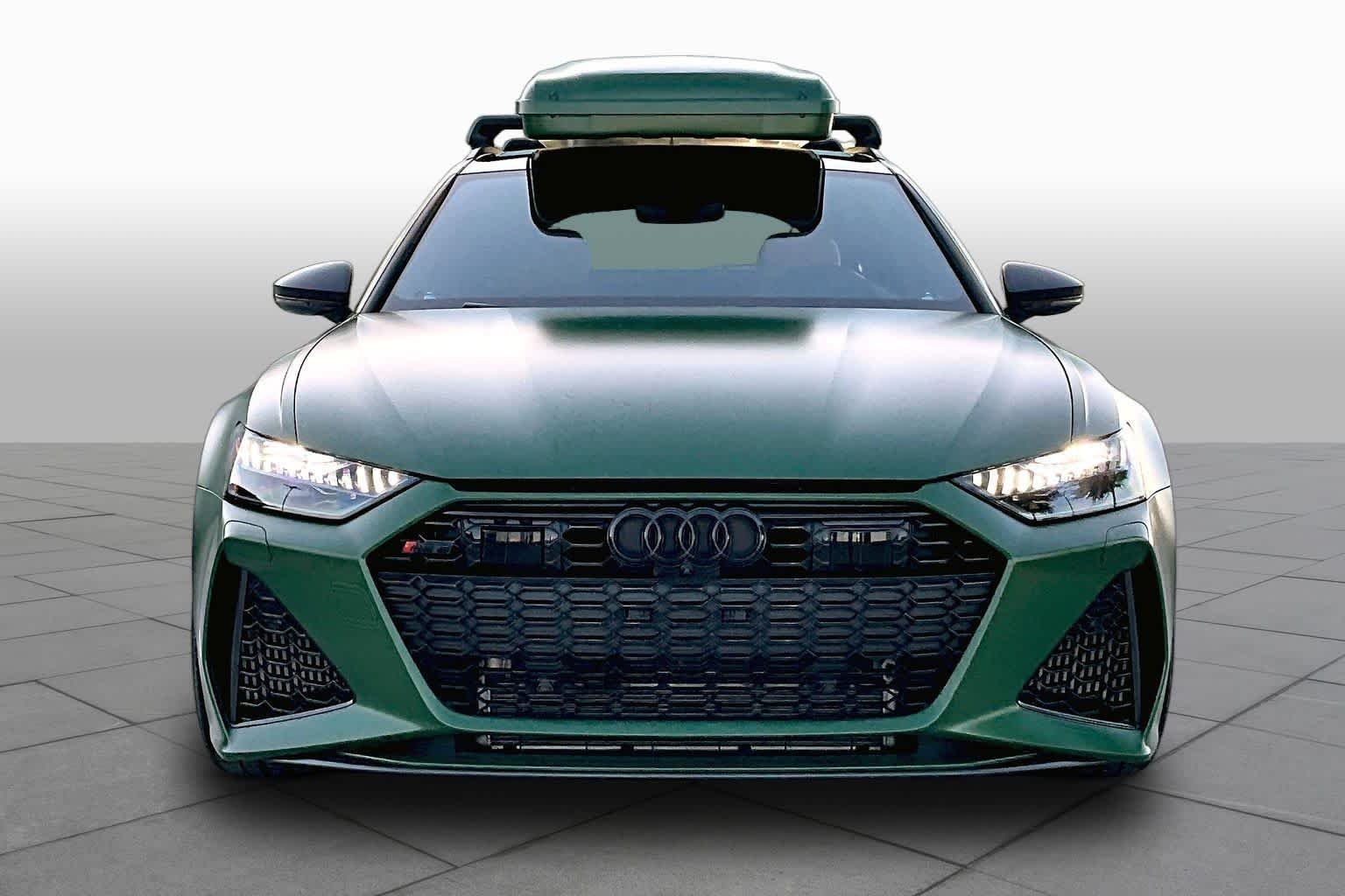 Pre-Owned 2024 Audi RS 6 Avant Performance