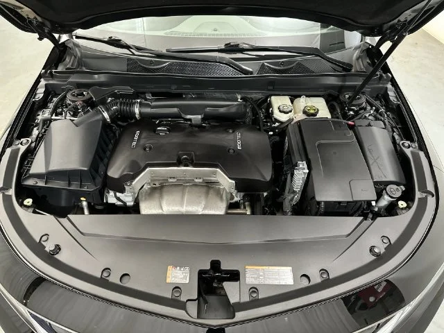 Used 2017 Black Chevrolet LS image 19