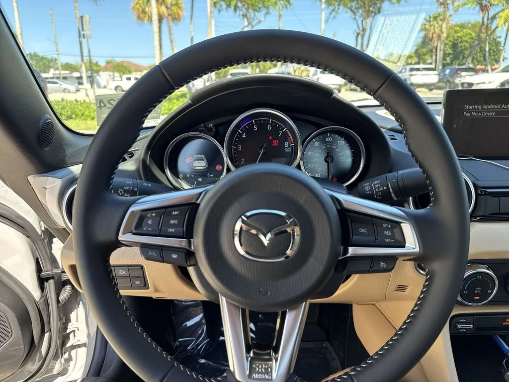 New 2026 Machine Gray Mazda Grand Touring image 46