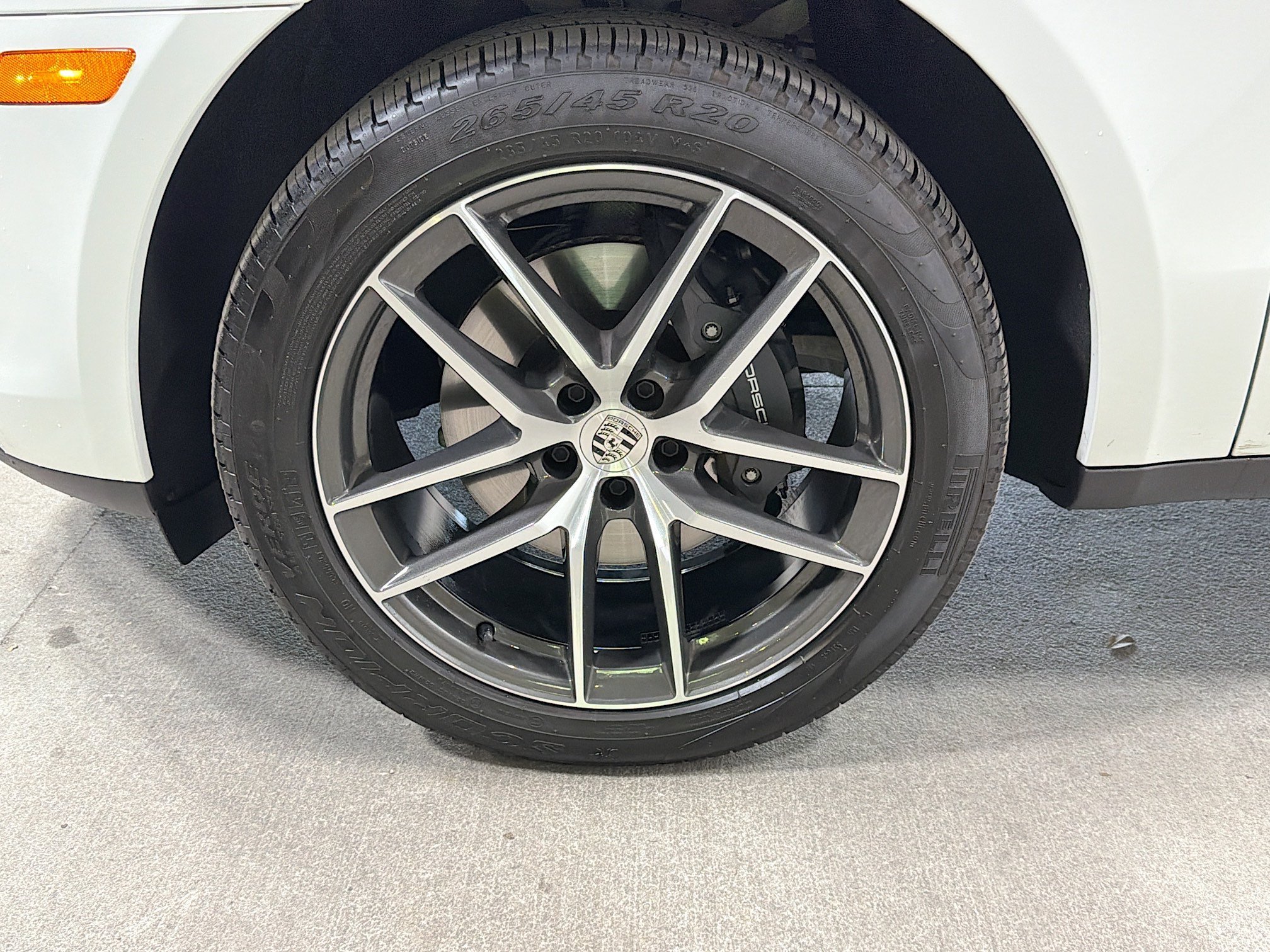 Certified Used 2026 White Porsche  image 40