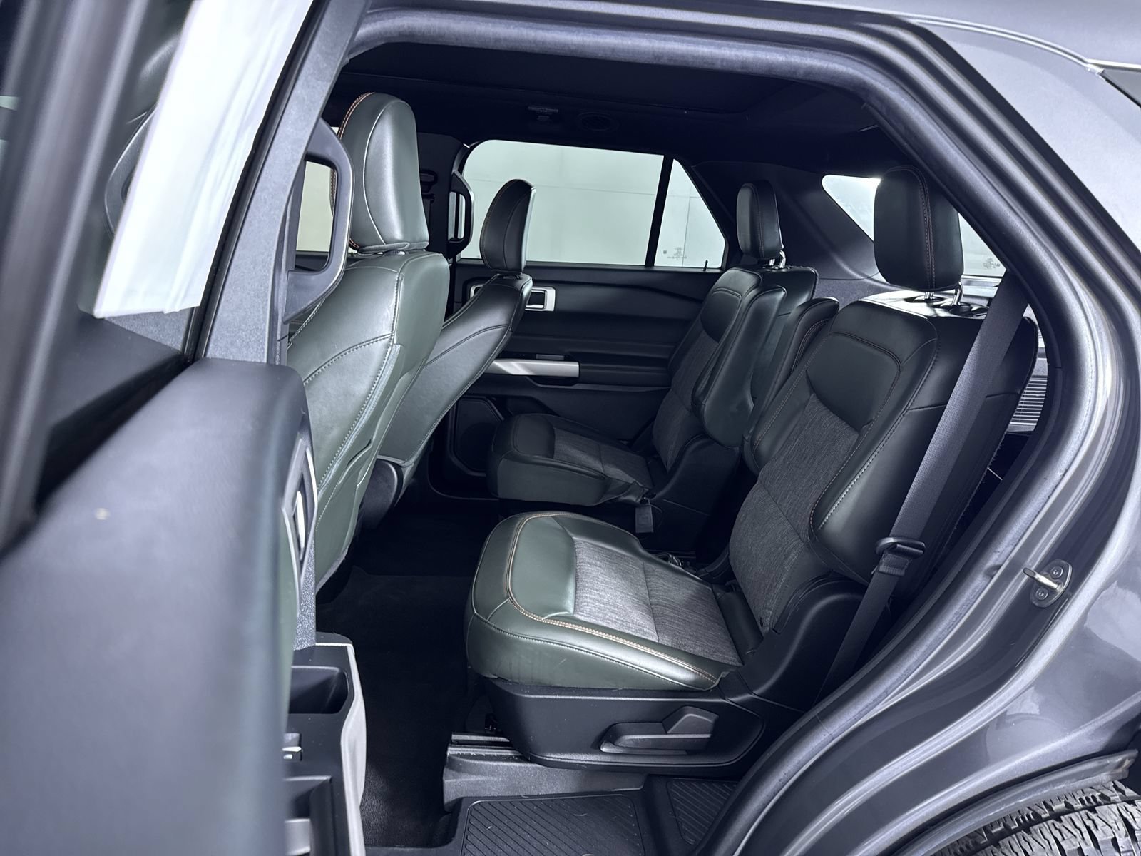 Used 2022 Carbonized Gray Metallic Ford Timberline image 23