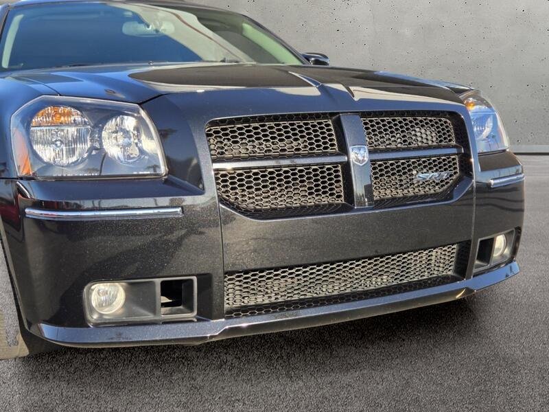 Used 2007 Black Dodge SRT8 image 8