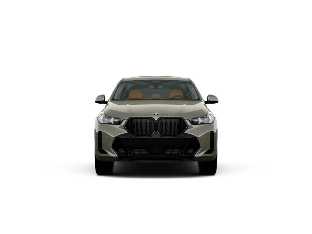 New 2027 Manhattan Green Metallic BMW  image 2