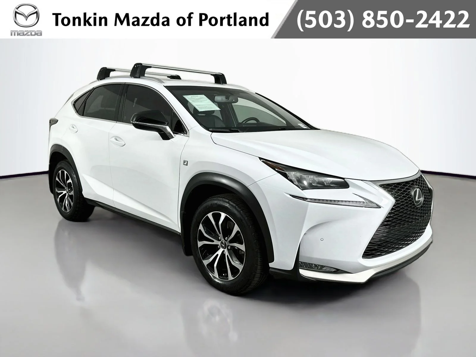 2016 Lexus NX 350 200t F Sport 4x4's photo