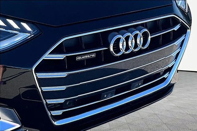 Used 2023 Black Audi 40 Premium image 30