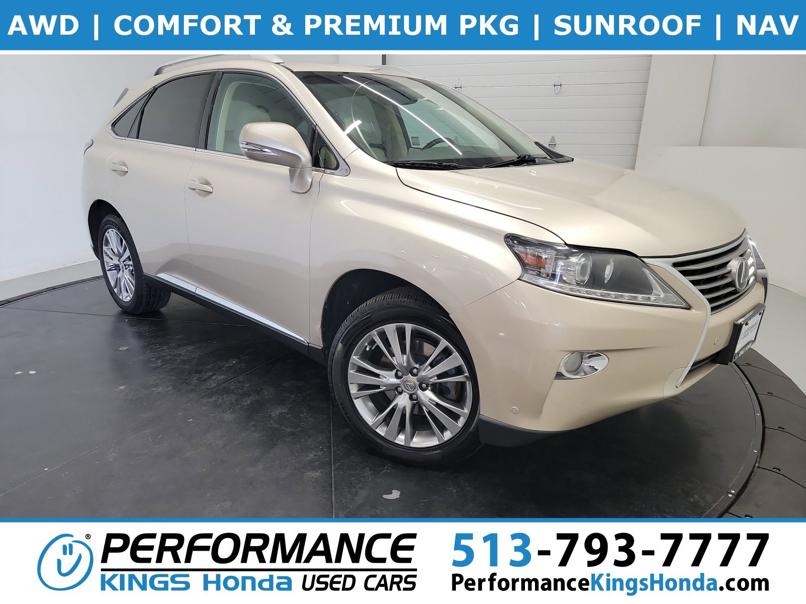 2014 Lexus RX 350 350 AWD's photo