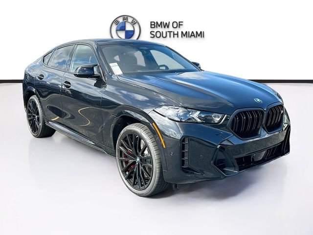 2027 BMW X6 M60i's photo