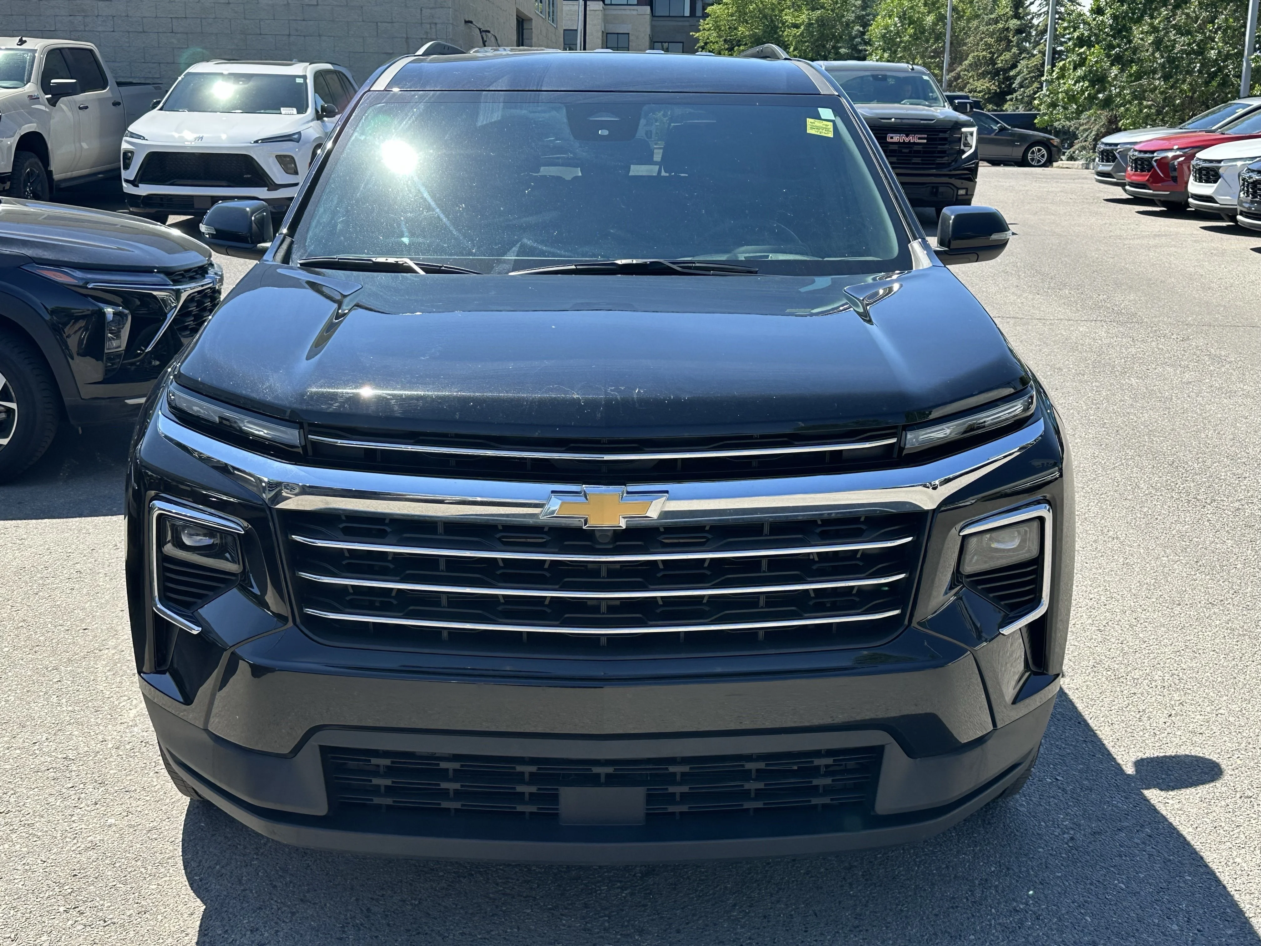Certified Used 2026  Chevrolet LT image 2