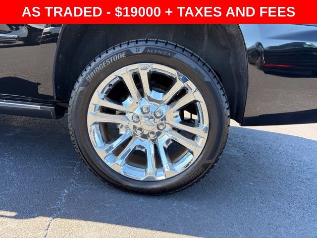 Used 2016 Black Chevrolet LTZ image 10