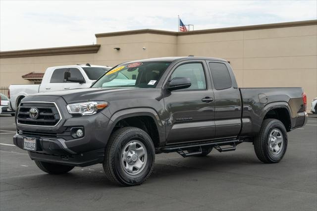 Certified Used 2021 MAGNETIC GRAY MET. Toyota  image 5