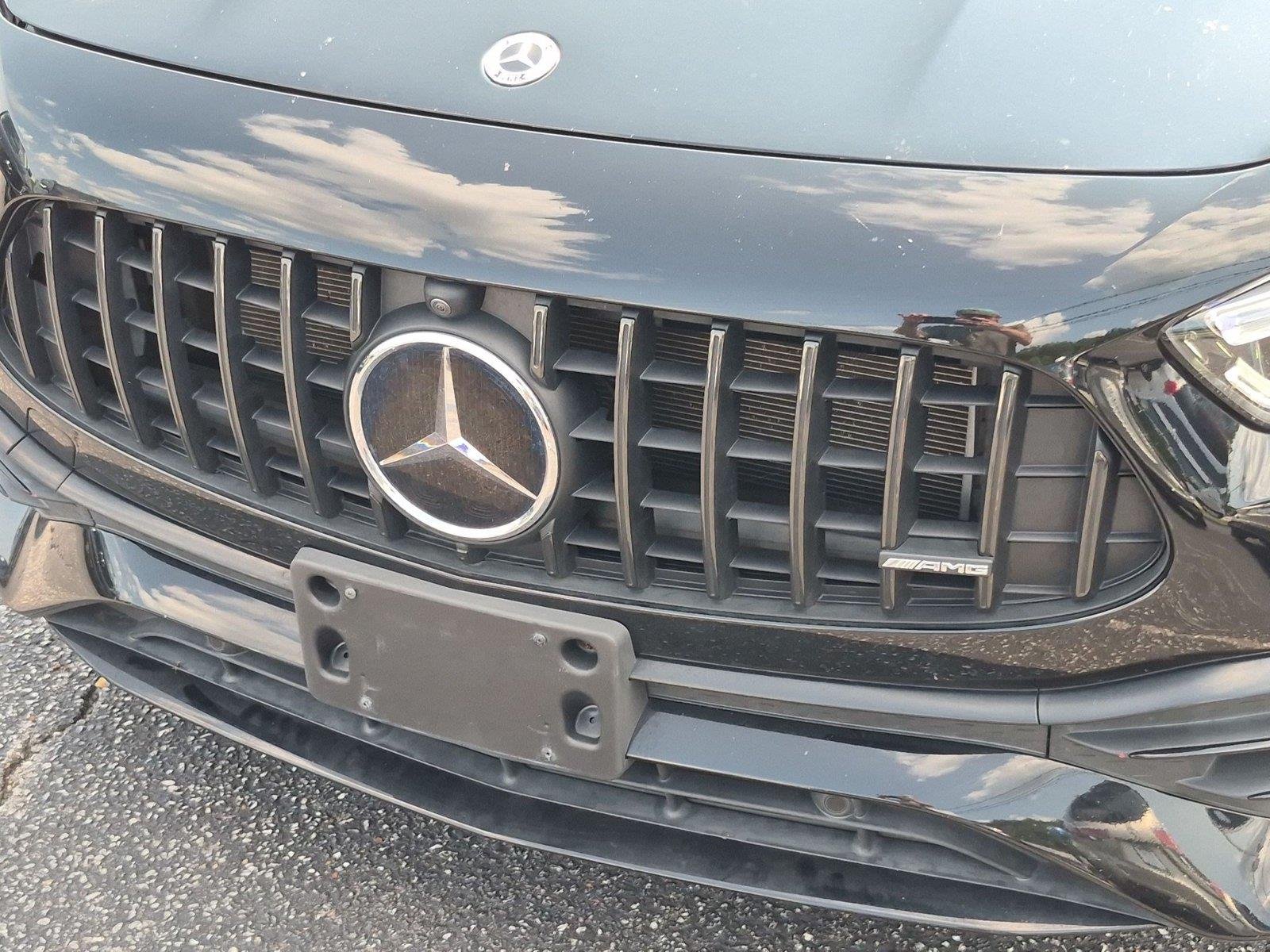 Used 2022 Night Black Mercedes-Benz AMG® GLA 45 image 14