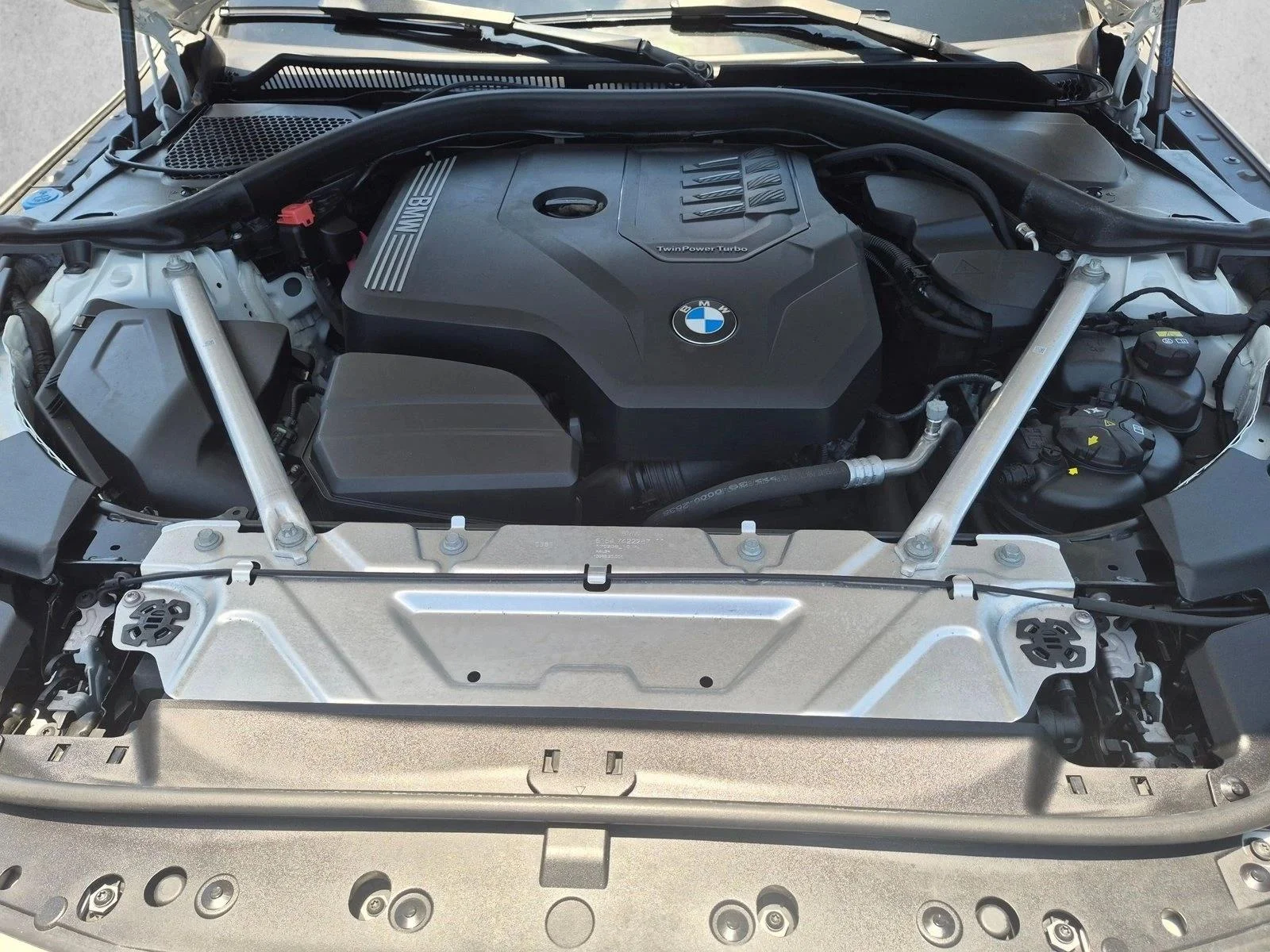 Used 2021 Alpine White BMW 430i image 20