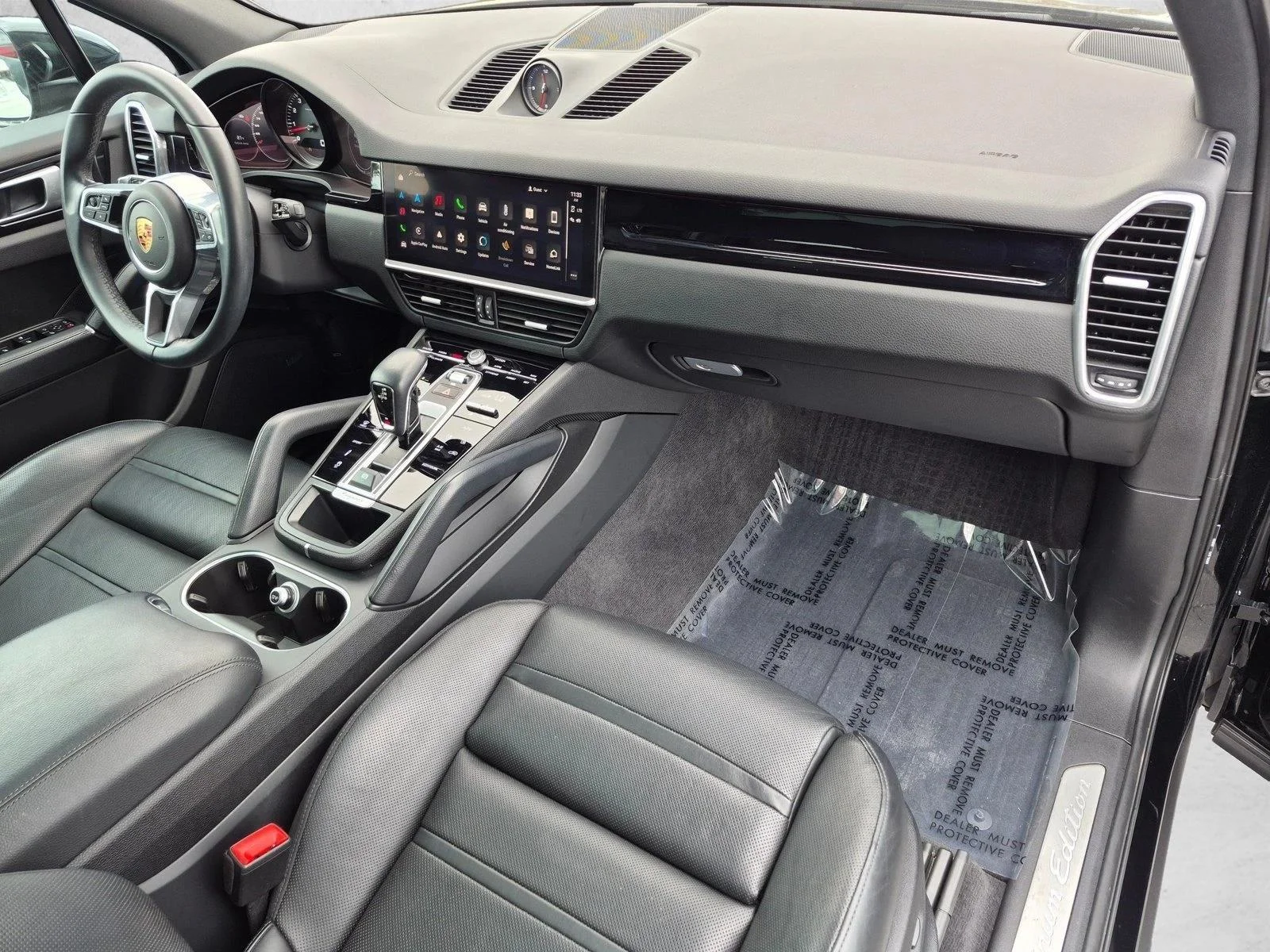 2023 Porsche Cayenne Platinum Edition - Photo 20