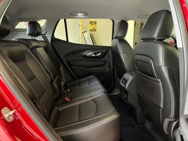 Used 2023 Red GMC SLT image 23