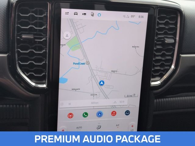 Used 2024 Black Ford XLT image 25