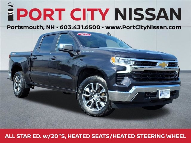 2023 Chevrolet Silverado 1500 LT all star edition w/20