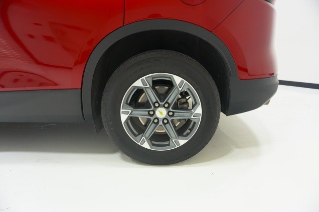 Used 2024 RED Chevrolet LT image 14