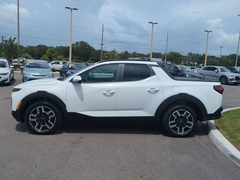 New 2026 White Hyundai Limited image 8