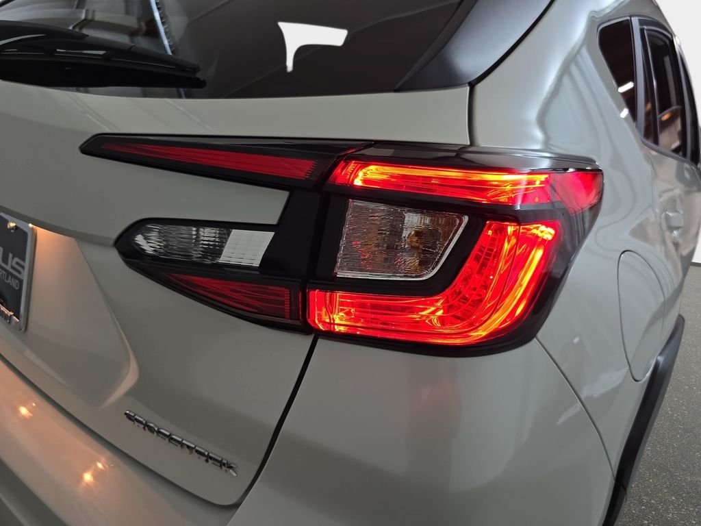 Used 2025 White Subaru Premium image 32