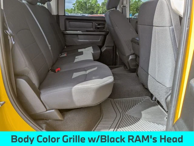 Used 2019 Yellow Ram Express image 24