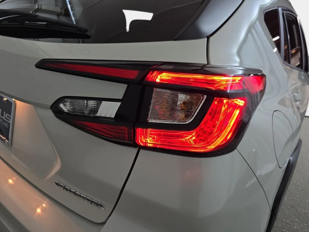 Used 2025 White Subaru Premium image 32