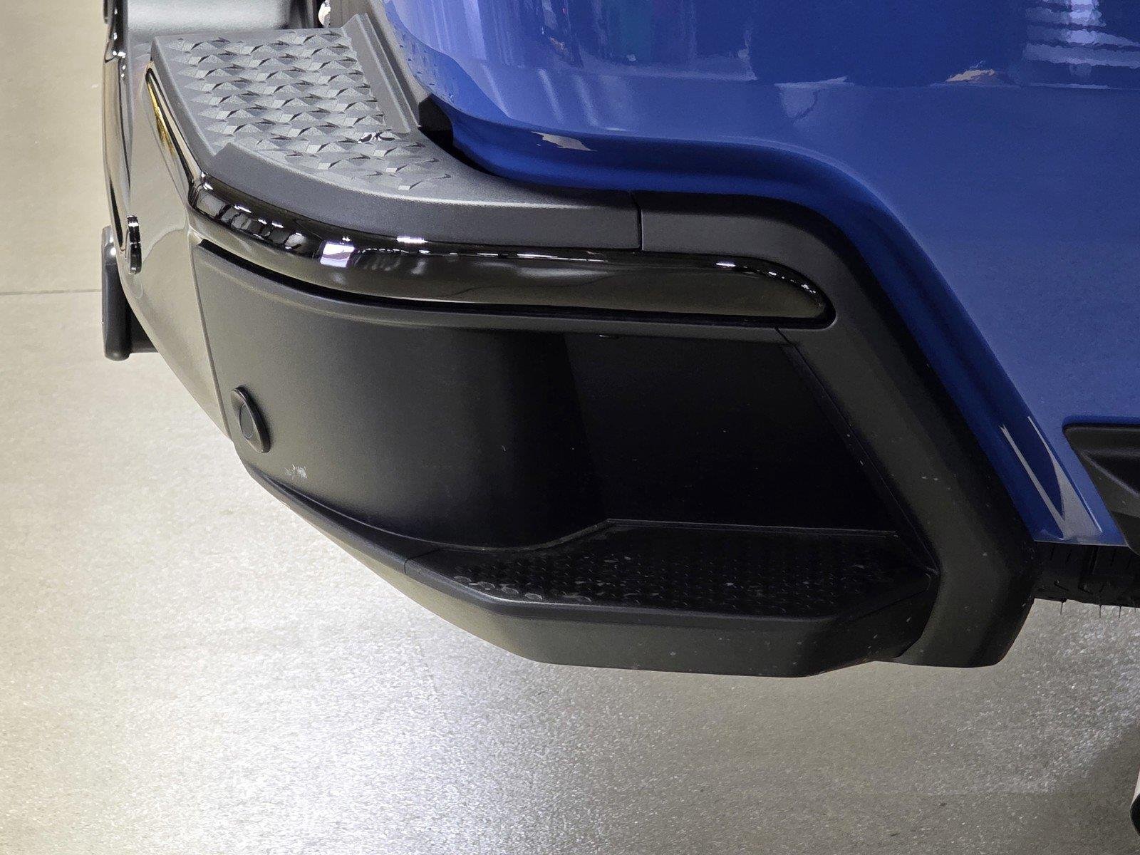 New 2026 Reef Blue Metallic Chevrolet Trail Boss image 13