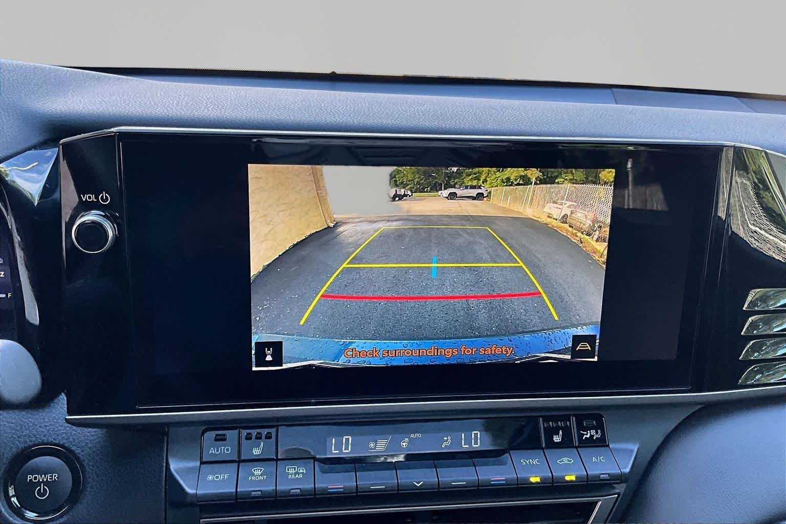 Used 2025 Ocean Gem Toyota XSE image 27