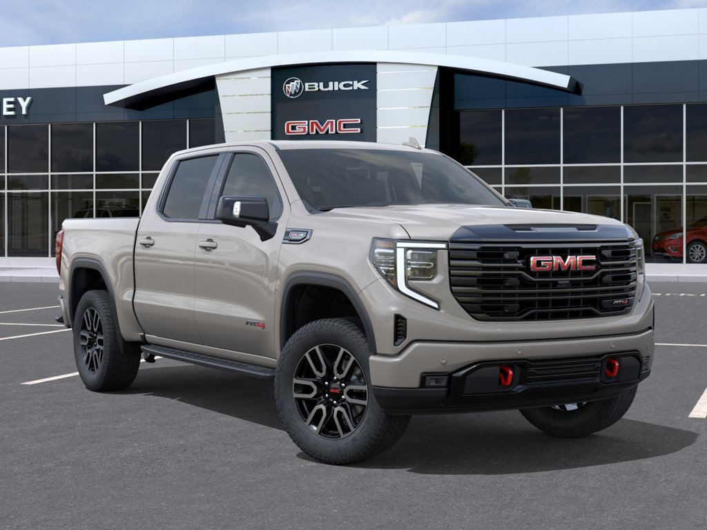 2026 GMC Sierra 1500 AT4 - Photo 7