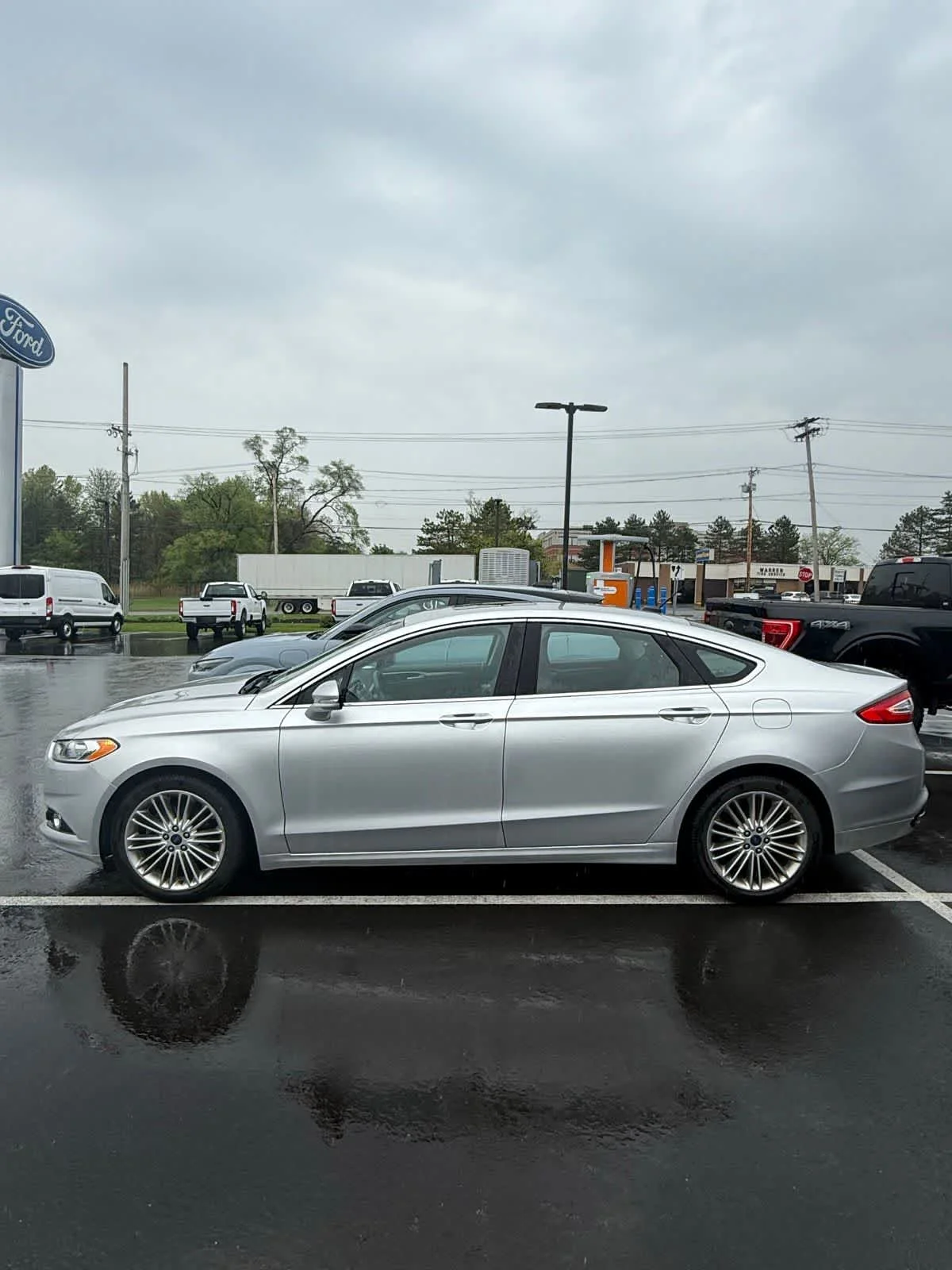 Used 2016 Ford Fusion SE with VIN 3FA6P0T90GR270894 for sale in Latham, NY