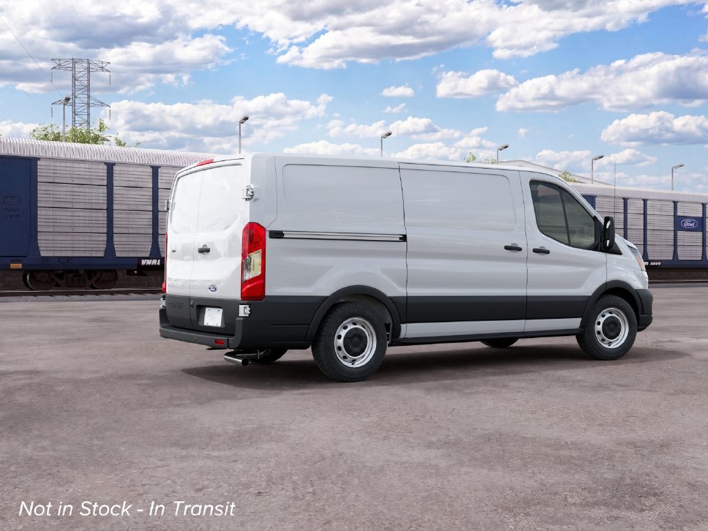 New 2027 Oxford White Ford Base image 6