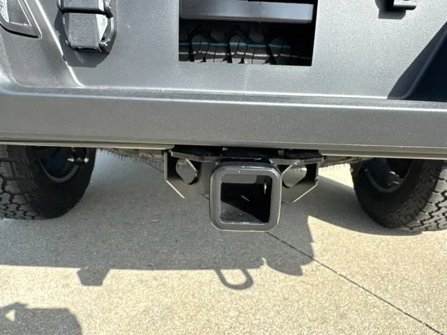 New 2026 Antimatter Blue Metallic Ford Tremor® image 7