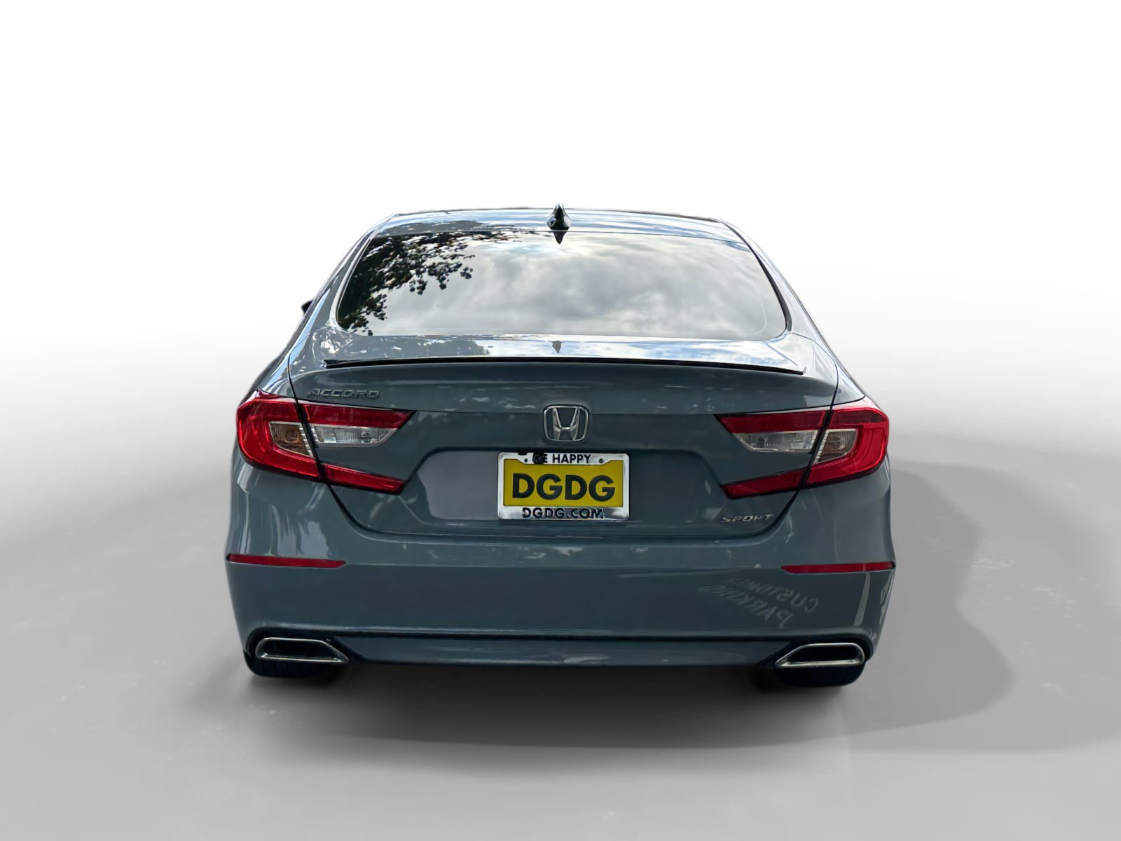 Used 2022 Sonic Gray Pearl Honda Sport image 4
