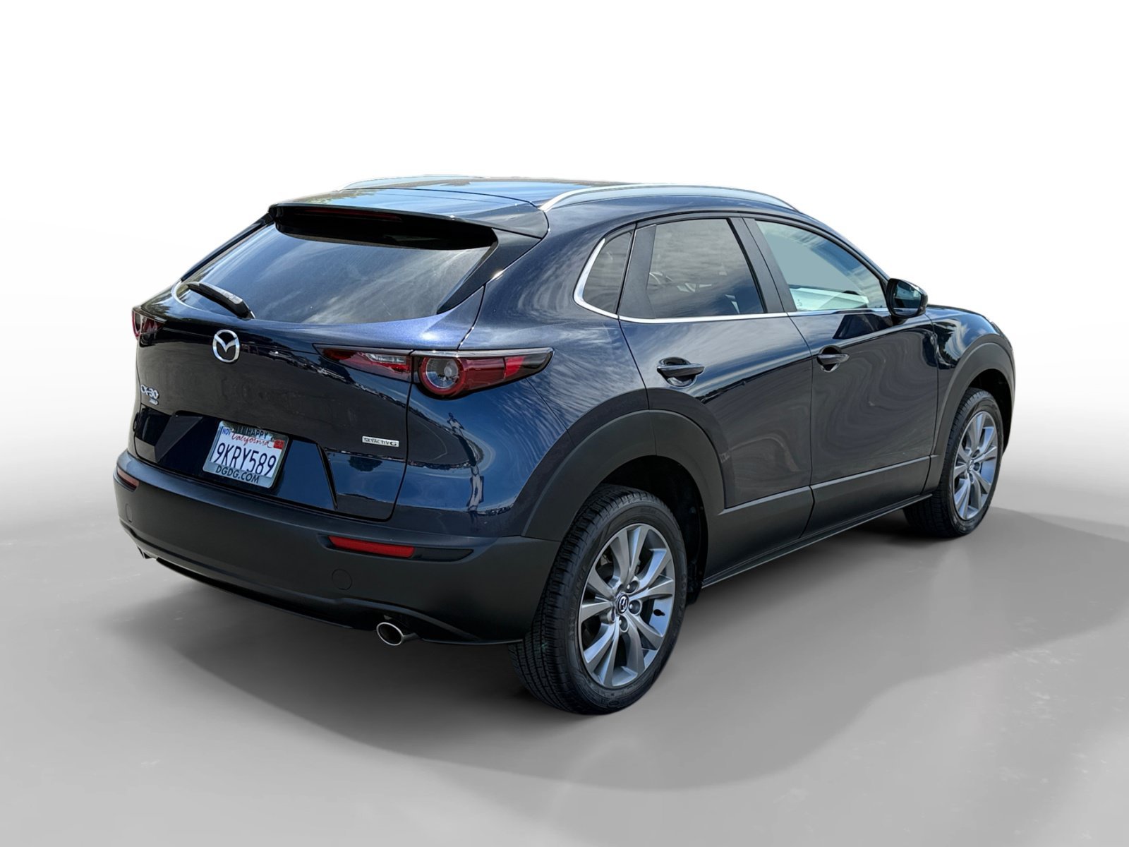 Certified Used 2023 Crystal Blue Mazda 2.5 S Preferred Package image 5